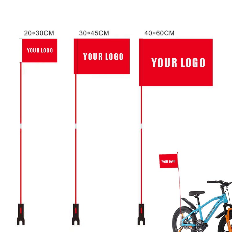 Custom Bicycle Flags