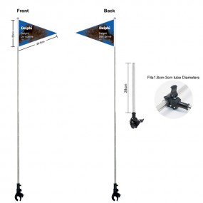 Custom Motorcycle flags