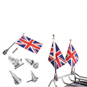 Custom Motorcycle flags